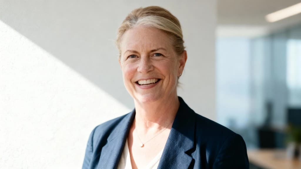 Lorelee Chelly, Co-Founder & CEO at OpAIx